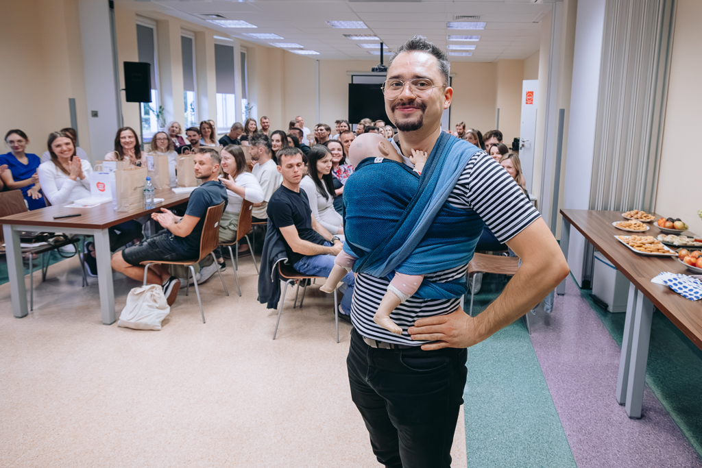 Relacja z Dni Otwartych dla przyszłych rodziców