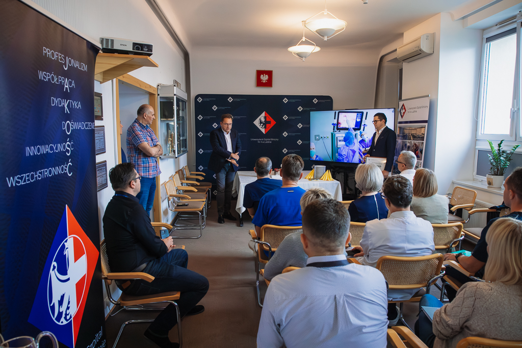 2025 09 29 200 zabiegów z Da Vinci nr 26