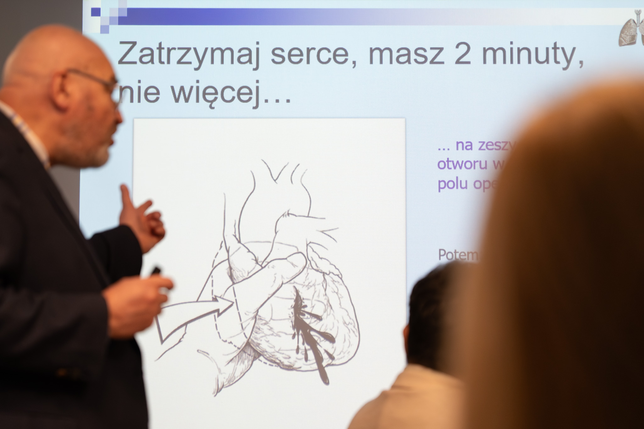 Trauma Days – Torakochirurgia. Relacja z pierwszej torakochirurgicznej edycji praktycznych szkoleń ratujących życie