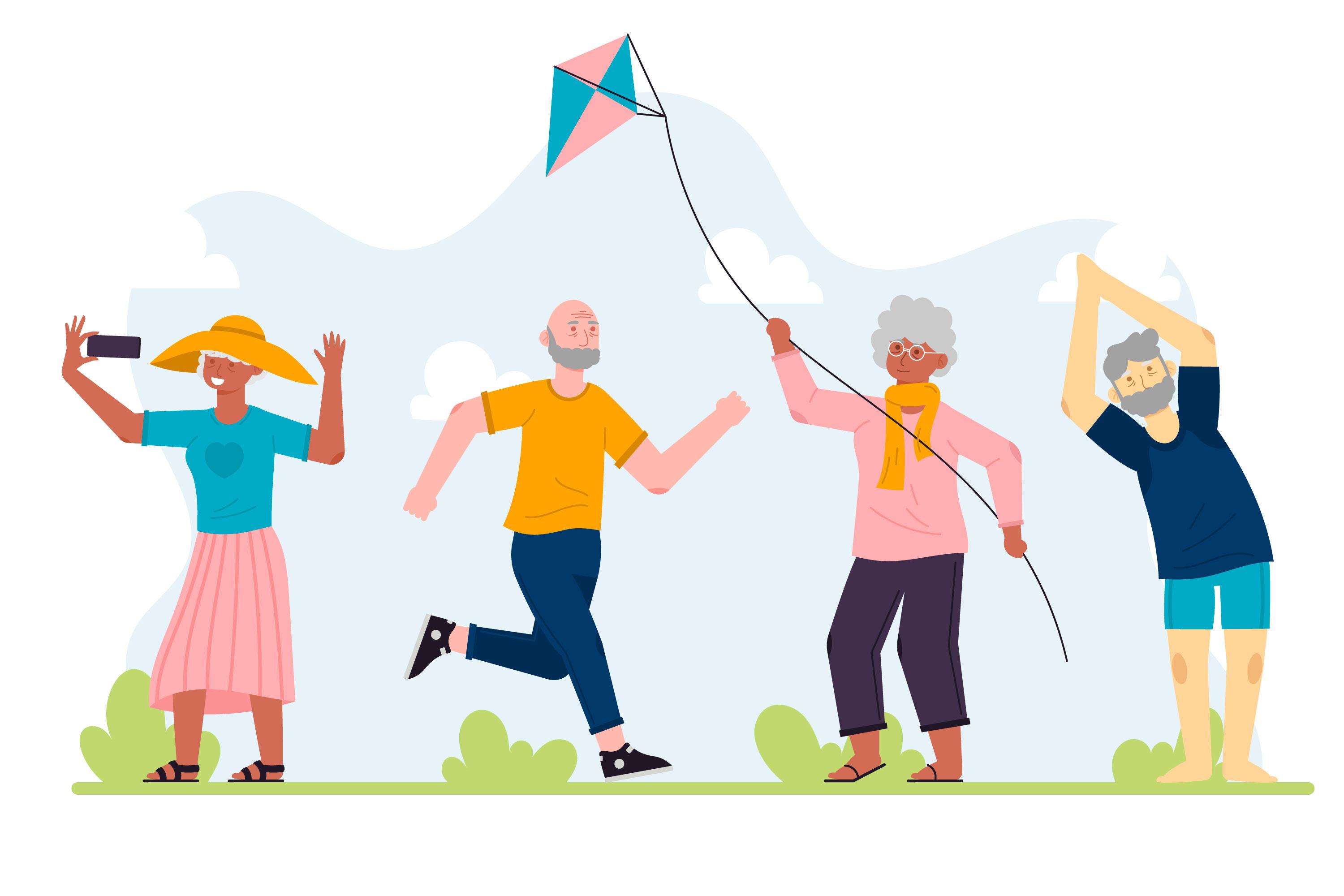 Seniorzy na medal. Zapraszamy na dzień warsztatów i zajęć w USK Nr 4 w Lublinie