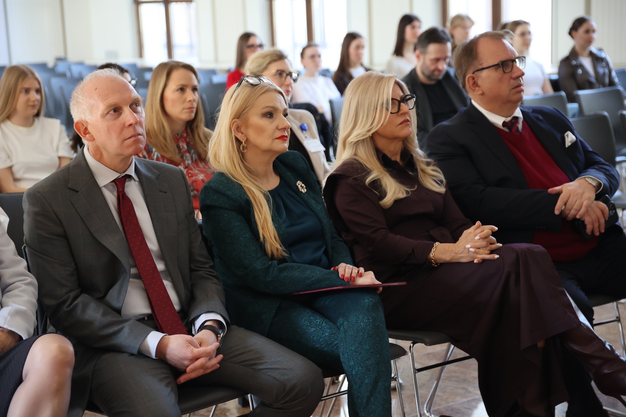 Relacja z III konferencji w ramach Światowego Dnia Otyłości pt. „Zdrowie na wagę przyszłości”