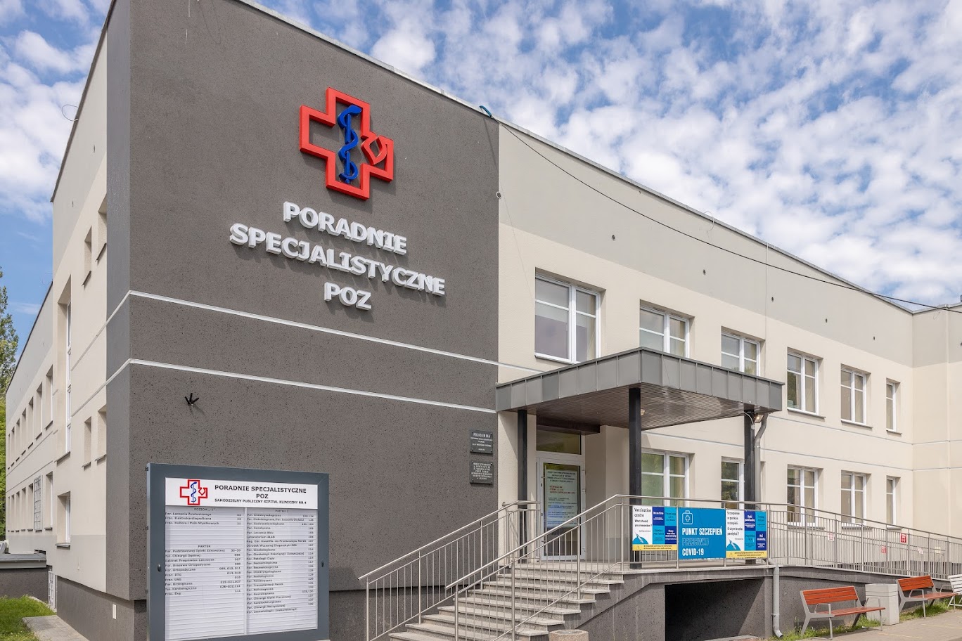 Budynek Poradni Specjalisycznych SPSK Nr 4 2021 06 12 nr 13