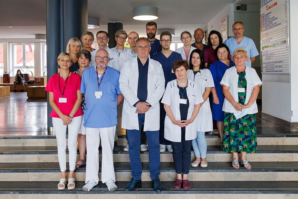Anestezjologia i Intensywna Terapia Małe