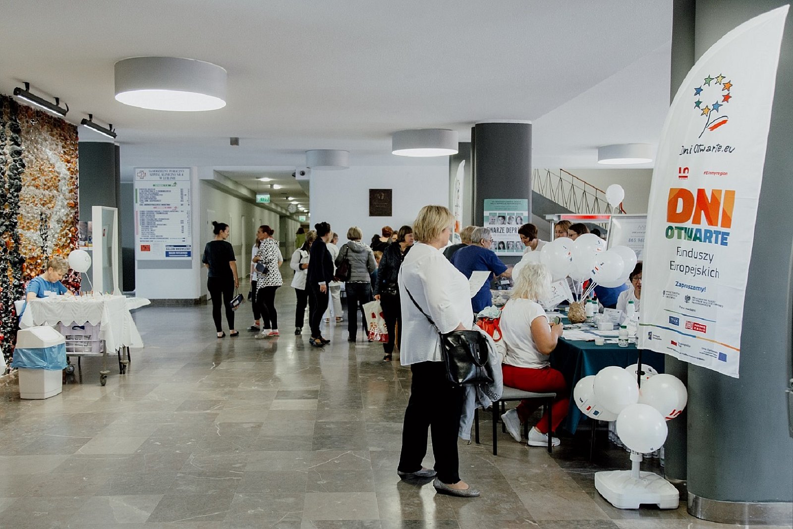 Dni Otwarte Funduszy Europejskich w SPSK Nr 4 w 2021 roku