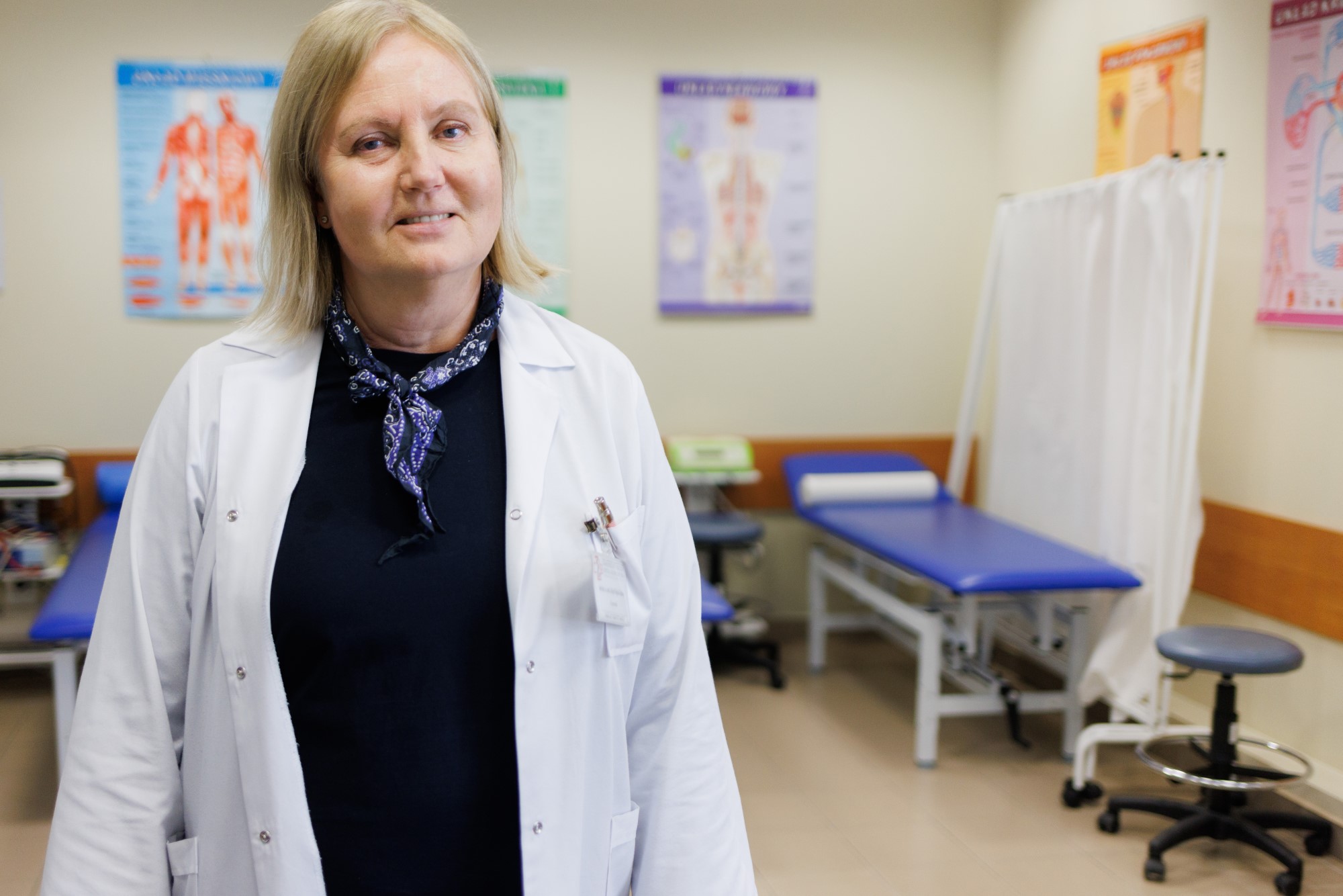 Dr hab. n. med. Alicja Wójcik Załuska II Zakład Fizjoterapii KIEROWNIK