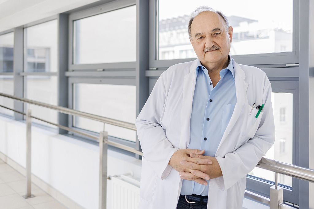 Dr n. med. Andrzej Fidor