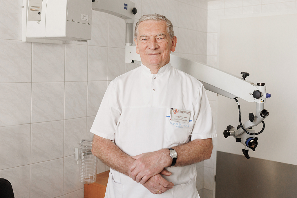 dr n. med. Henryk Siwiec