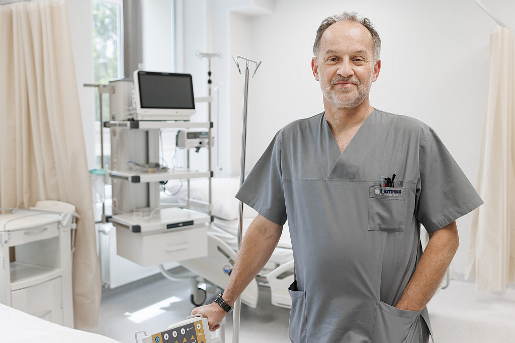 dr n. med. Krzysztof Poleszak