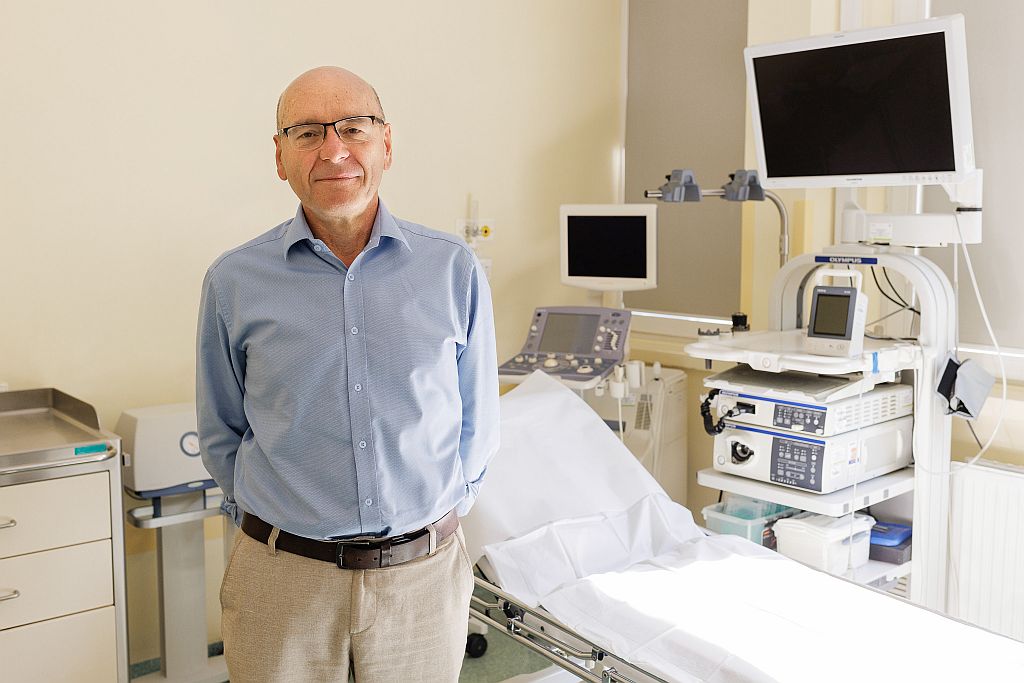 dr hab. n. med. Robert Kieszko
