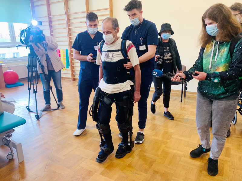 Egoszkielet Fot. Alina Pospischil 2