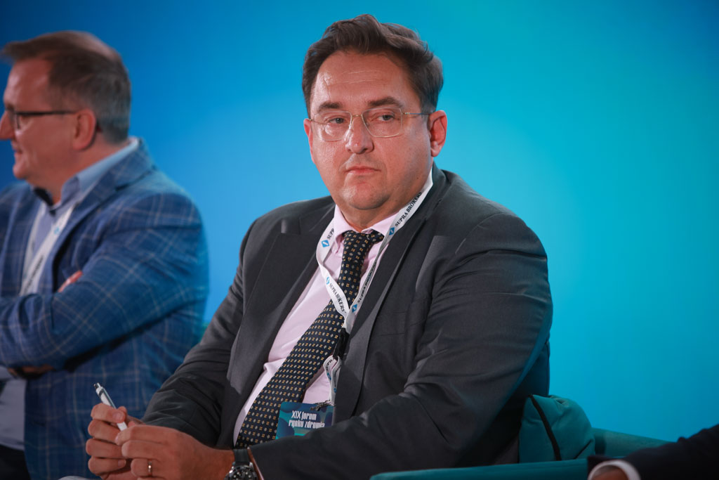 Michał Szabelski, Zastępca Dyrektora ds. finansów i rozwoju Samodzielnego Publicznego Szpitala Klinicznego Nr 4 w Lublinie
