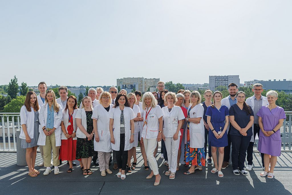 Zespół Klinicznego Oddziału Gastroenterologii
