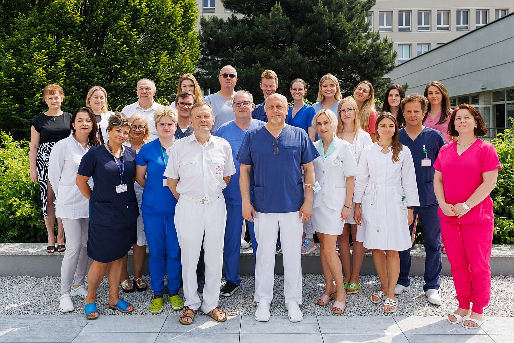 Zespół Klinicznego Oddziału Ginekologii 