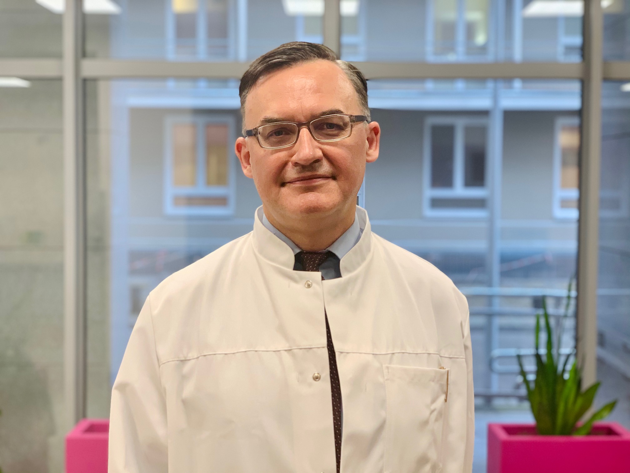 Prof. dr hab. n. med. Konrad Rejdak