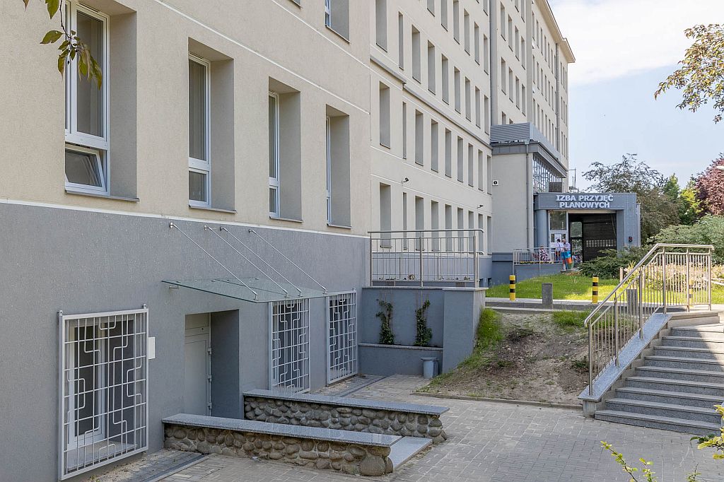 Izba Przyjęć Planowych