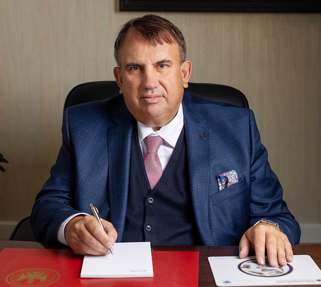 Prof. Wojciech Załuska, rektor Uniwersytetu Medycznego w Lublinie