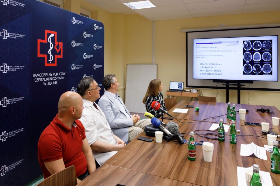 Konferencja dotycząca narkotyków5