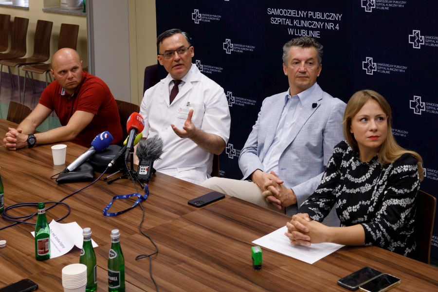 Konferencja dotycząca narkotyków6