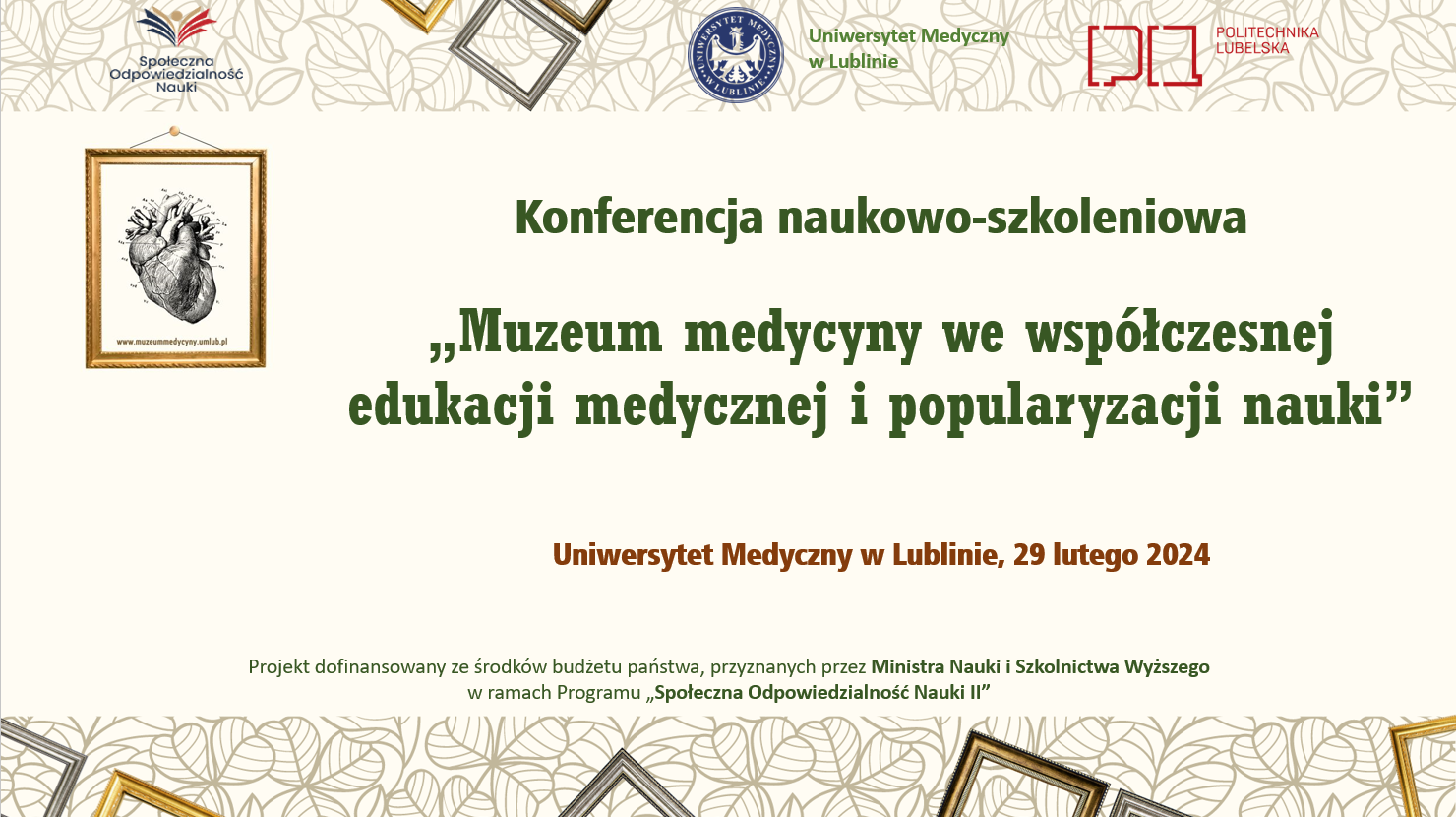 Konferencja muzeum