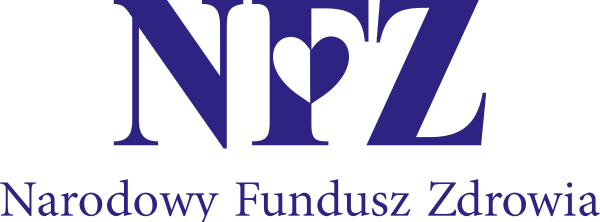 Logo Narodowego Funduszu Zdrowia