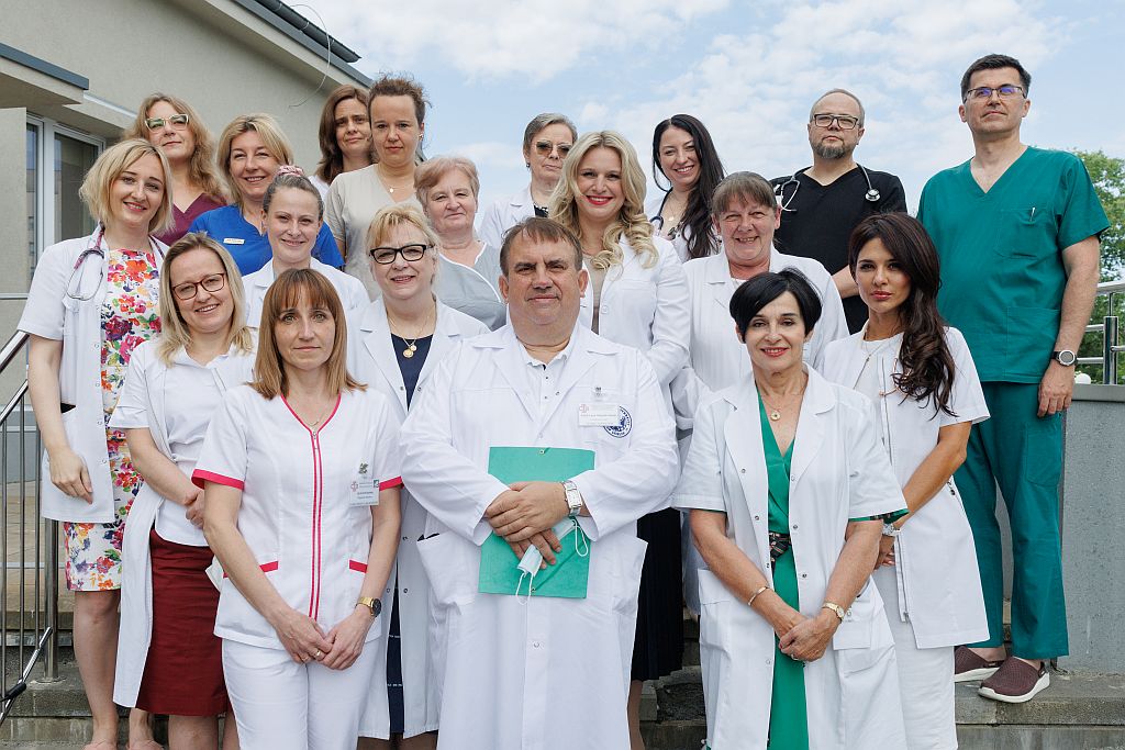 Zespół Kliniki Nefrologii