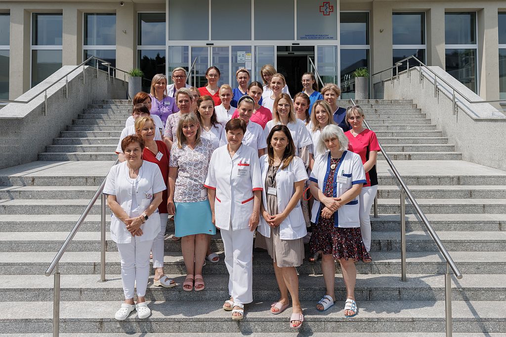 Zespół Oddziału Neonatologii i Intensywnej Terapii Noworodka