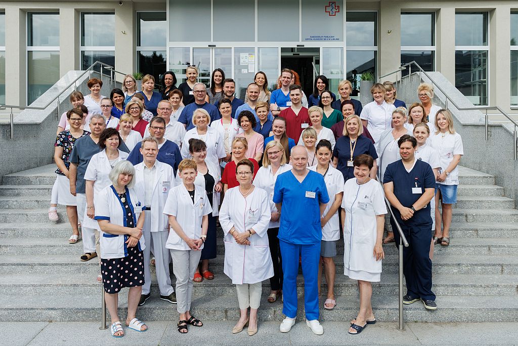 Zespół Klinicznego Oddziału Położnictwa i Perinatologii