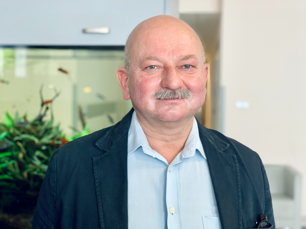 Prof. Rudzki Chirurgia Transplantologia MAŁE
