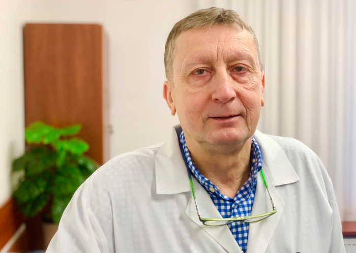 Prof. Tomasz Jargiełło MAŁE