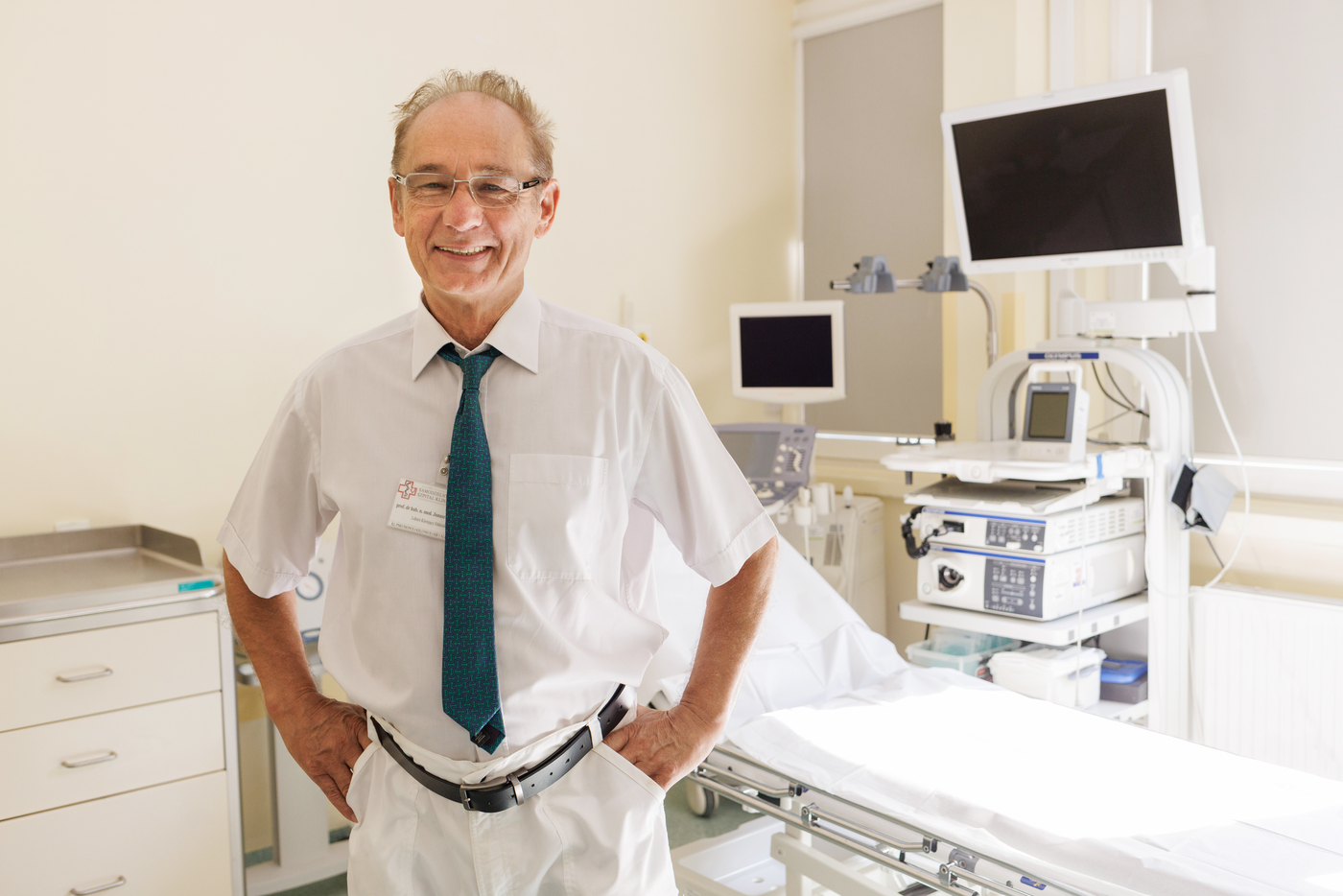 Prof. dr hab. Janusz Milanowski Klinika Pneumonologii Onkologii i Alergologii kierownik