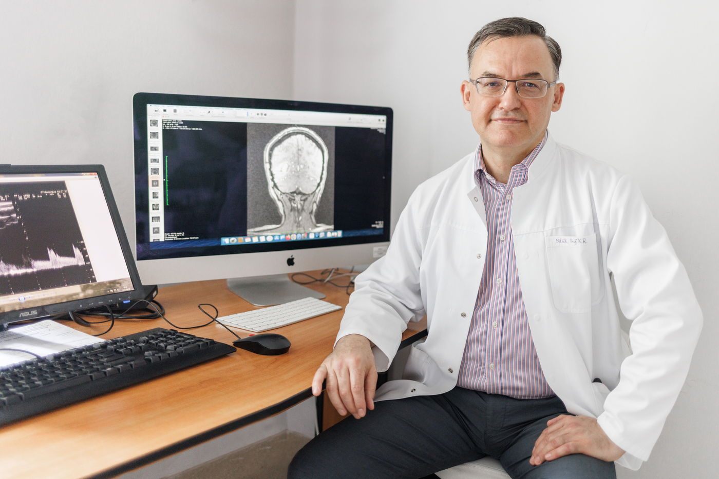 Prof. dr hab. Konrad Rejdak Klinika Neurologii kierownik 2