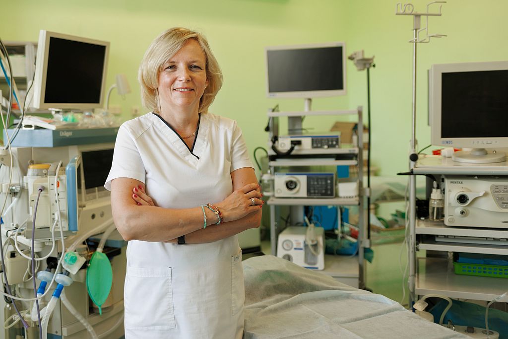Prof. dr hab. n. med. Agnieszka Mądro