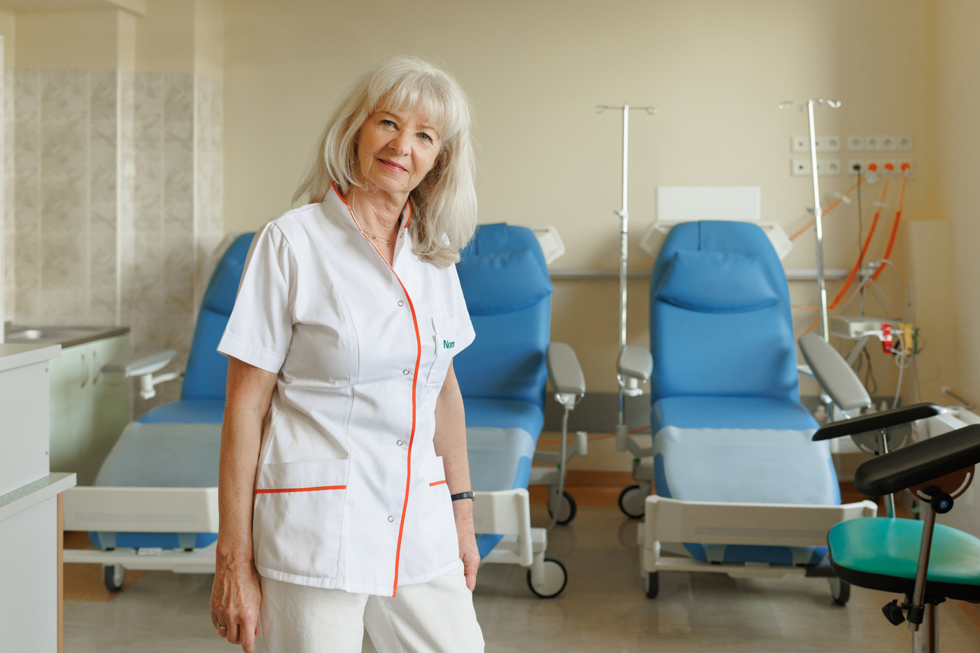 Prof. dr hab. n. med. Halina Cichoż Lach Klinika Gastroenterologii z Pracownią Endoskopową kierownik
