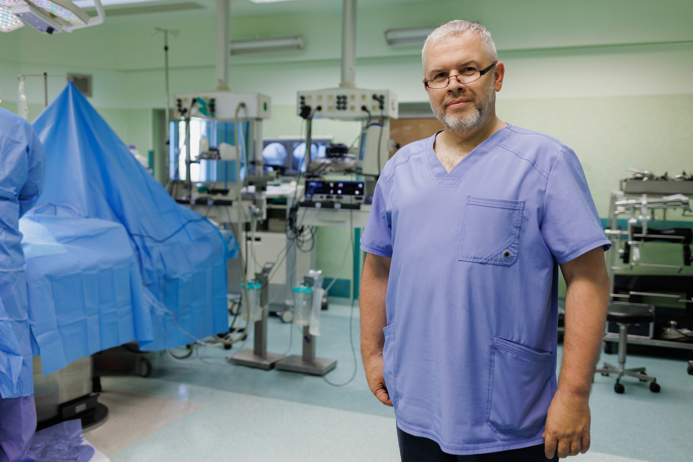 Prof. dr hab. n. med. Radosław Rola Klinika Neurochirurgii i Neurochirurgii Dziecięcej kierownik