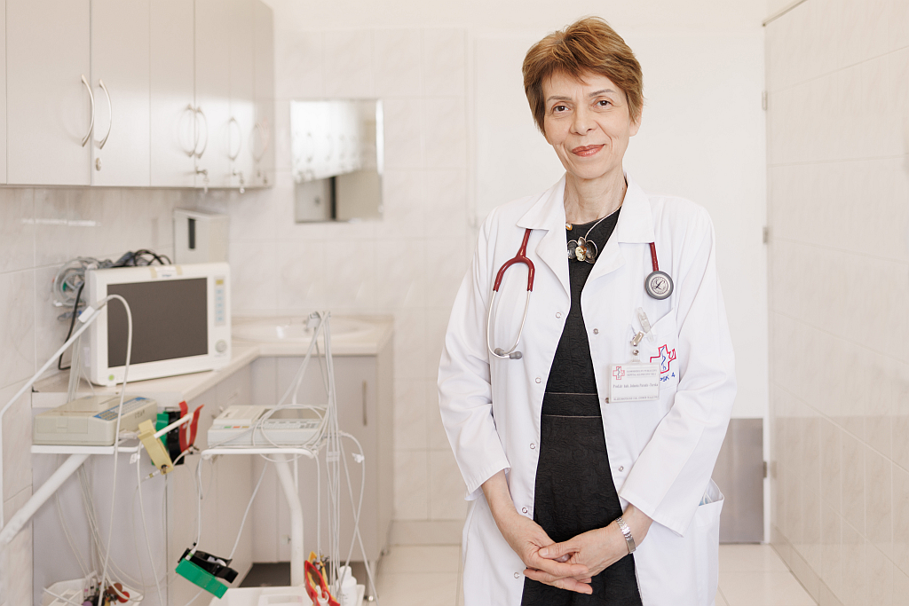 Prof. dr hab.n.med. Jolanta Parada-Turska