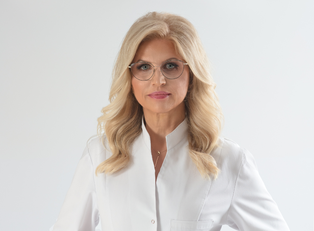 Prof. dr hab. n. med. Beata Matyjaszek-Matuszek