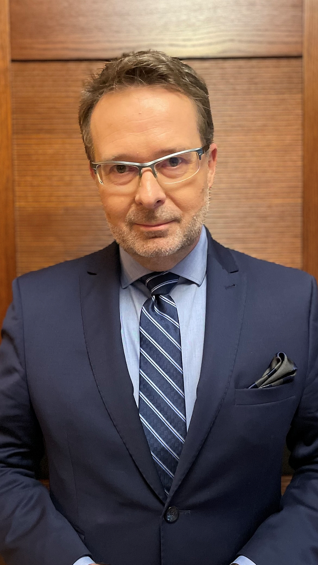 Profesor Andrzej Głowniak