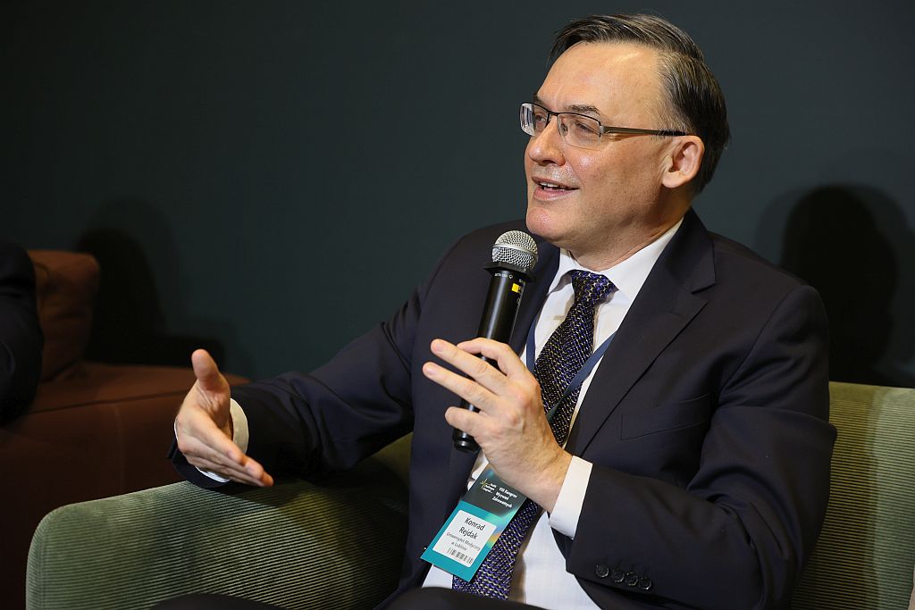 Prof. dr hab. n. med. Konrad Rejdak, Kierownik Klinicznego Oddziału Neurologii SPSK Nr 4 w Lublinie