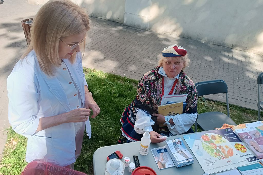 Rodzinny Festyn Zdrowotny 2023 zdjęcie 11
