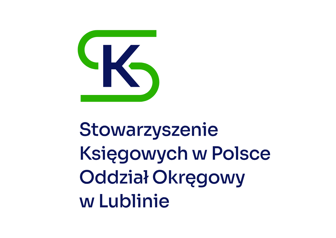 Logo Stowarzyszenia Księgowych w Polsce Oddział Okręgowy w Lublinie
