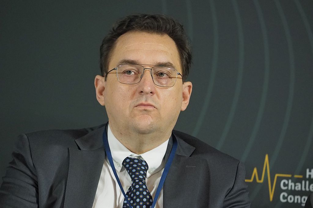 Michał Szabelski, Zastępca Dyrektora ds. Finansów i Rozwoju SPSK Nr 4 w Lublinie