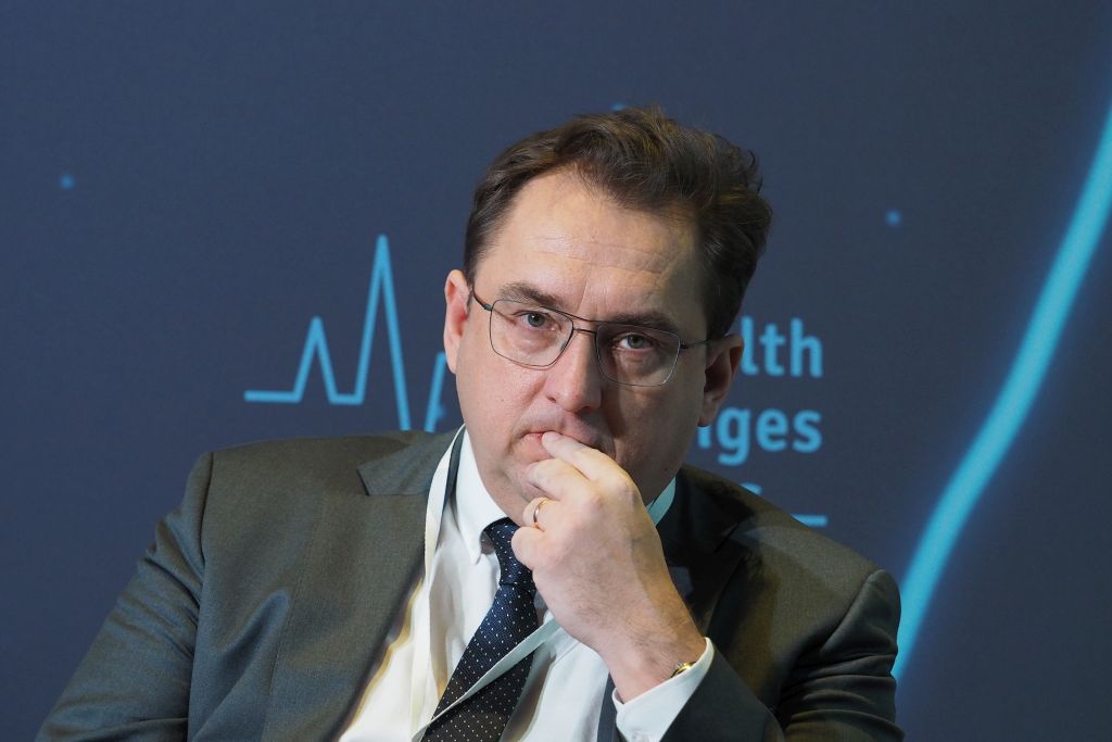 SZABELSKI MICHAL kongres 1