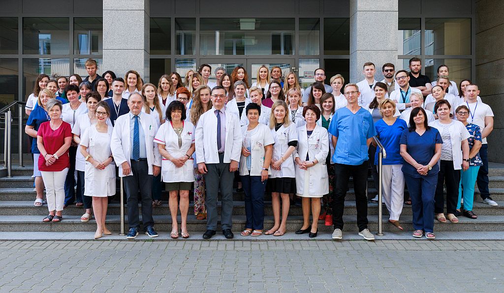 Zespół Kliniki Neurologii