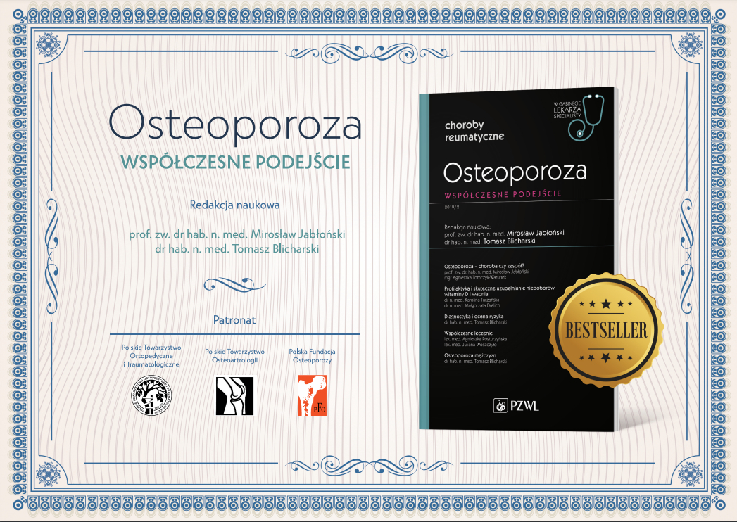 Pamiątkowy dyplom