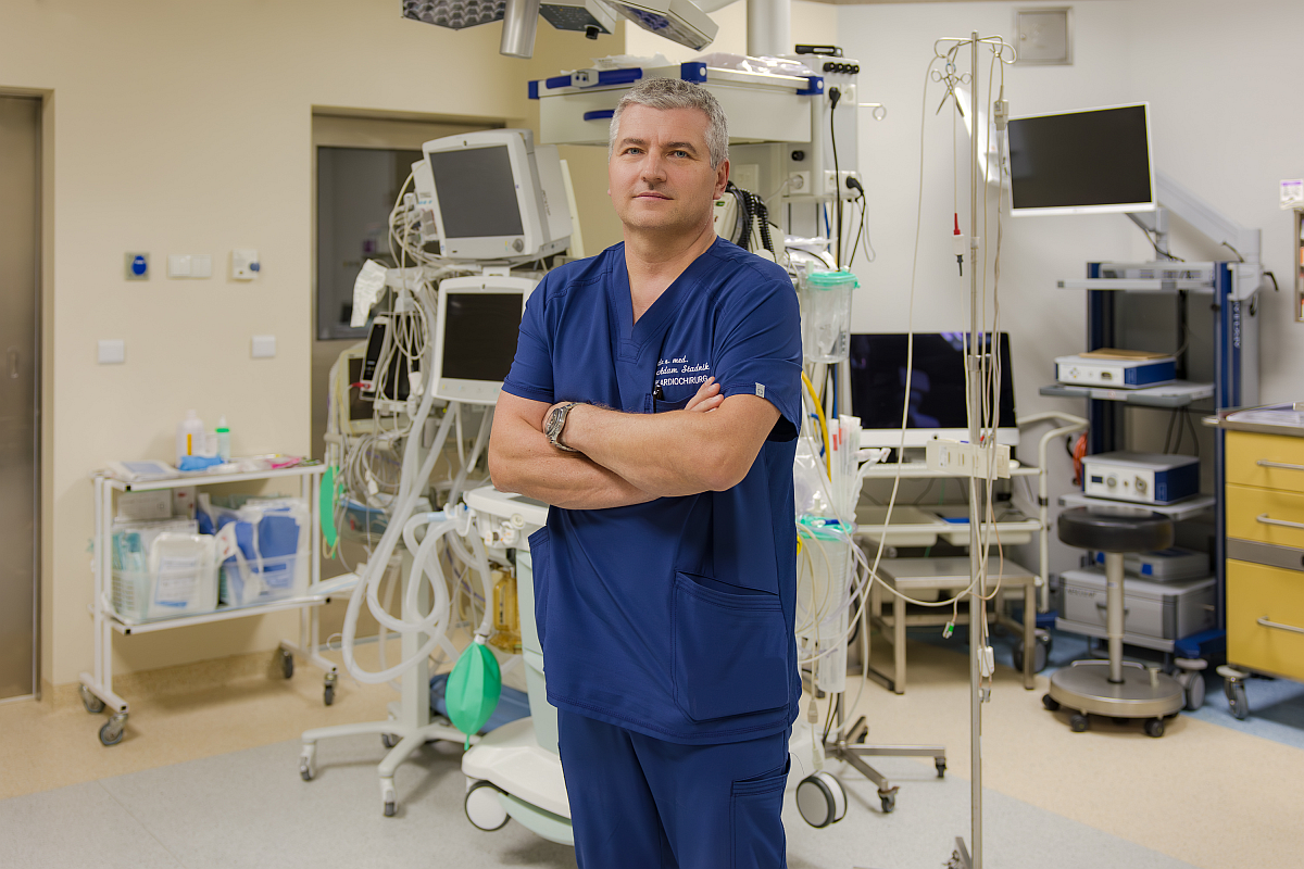 Dr n. med. Adam Stadnik