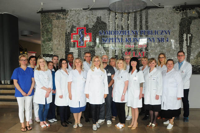 Zespół Kliniki Endokrynologii, Diabetologii i Chorób Metabolicznych SPSK Nr 4 w Lublinie