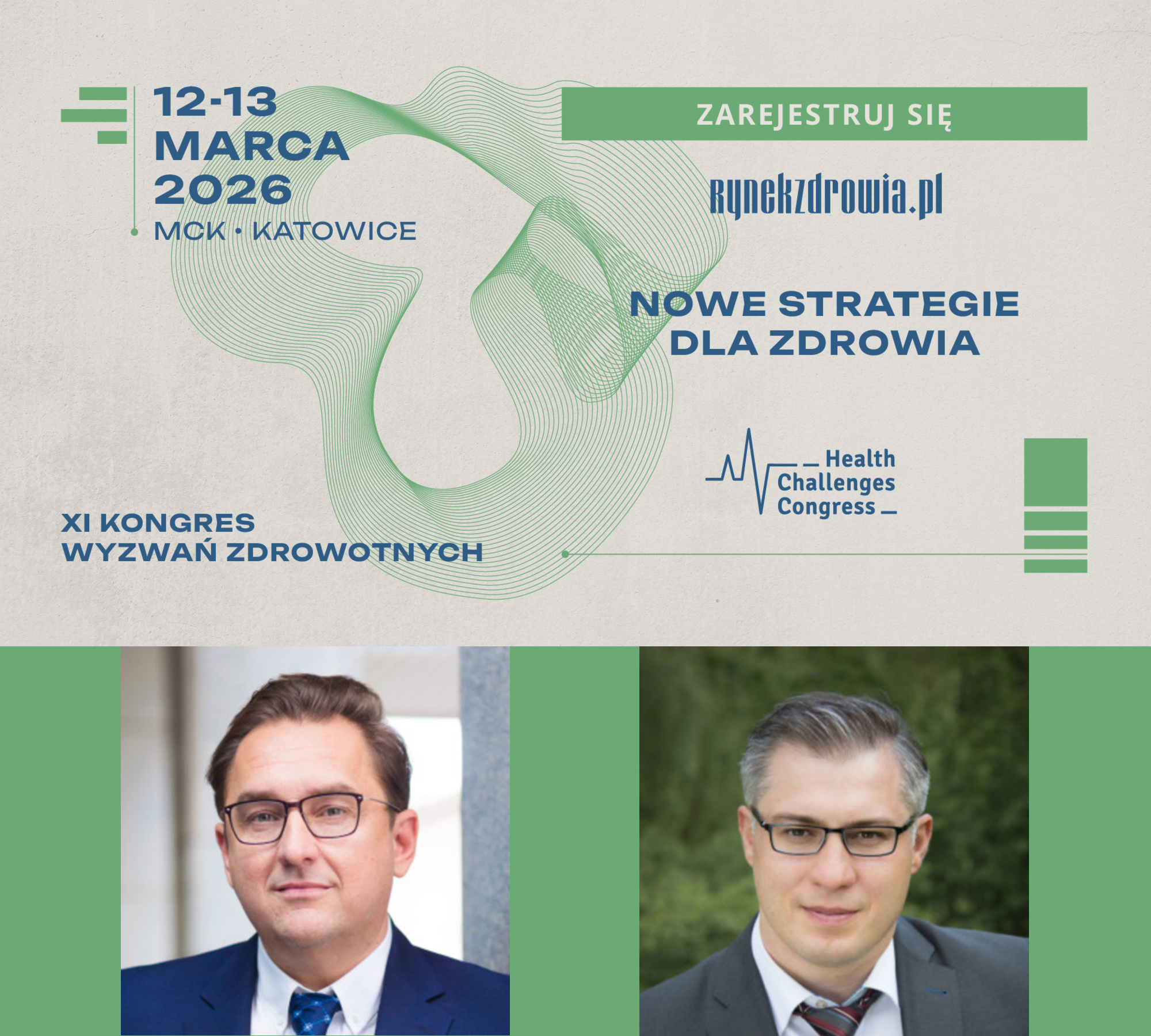 Kongres Wyzwań Zdrowotnych z udziałem ekspertów USK Nr 4 w Lublinie