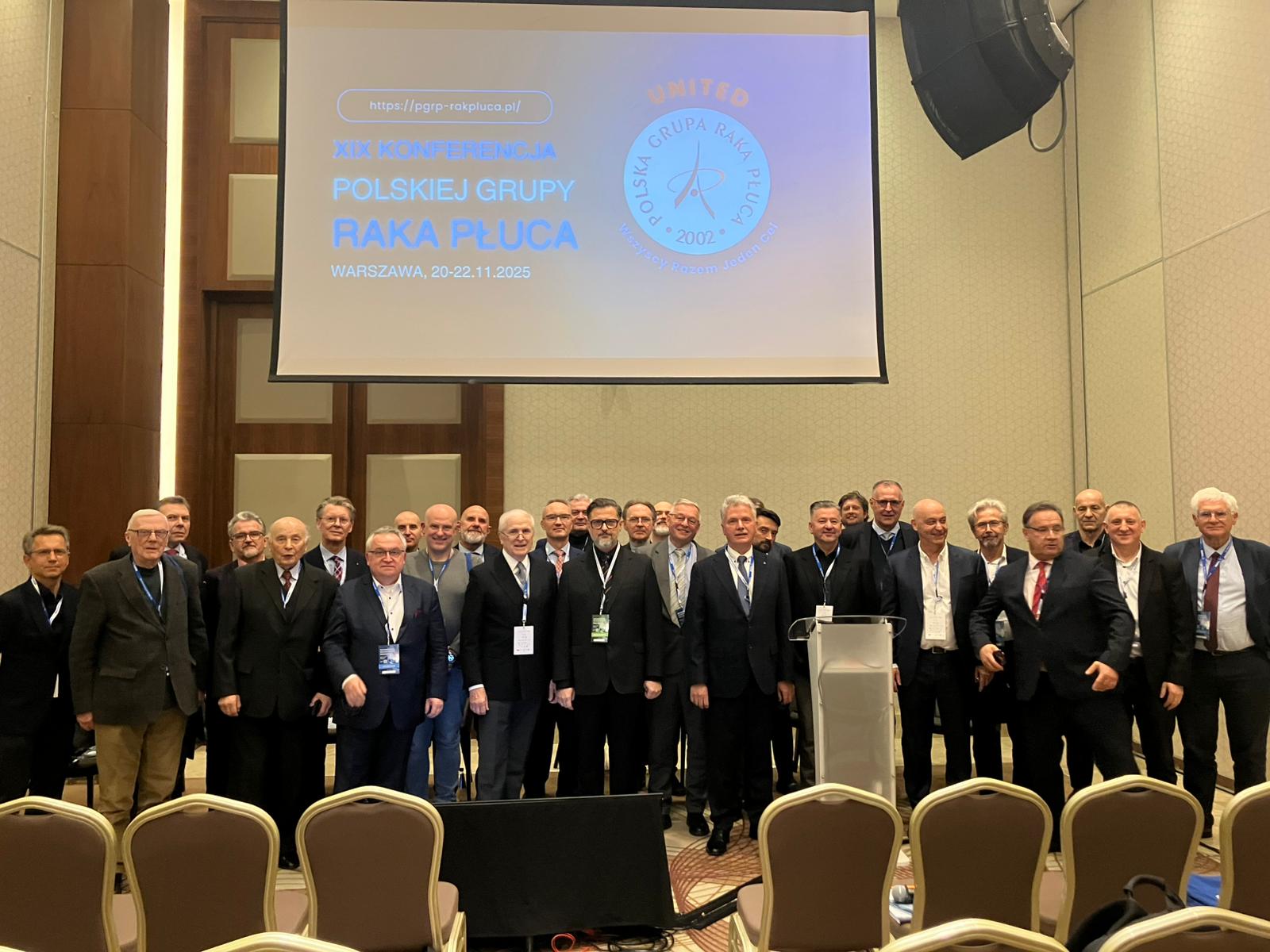 Prof Rybojad prezesem