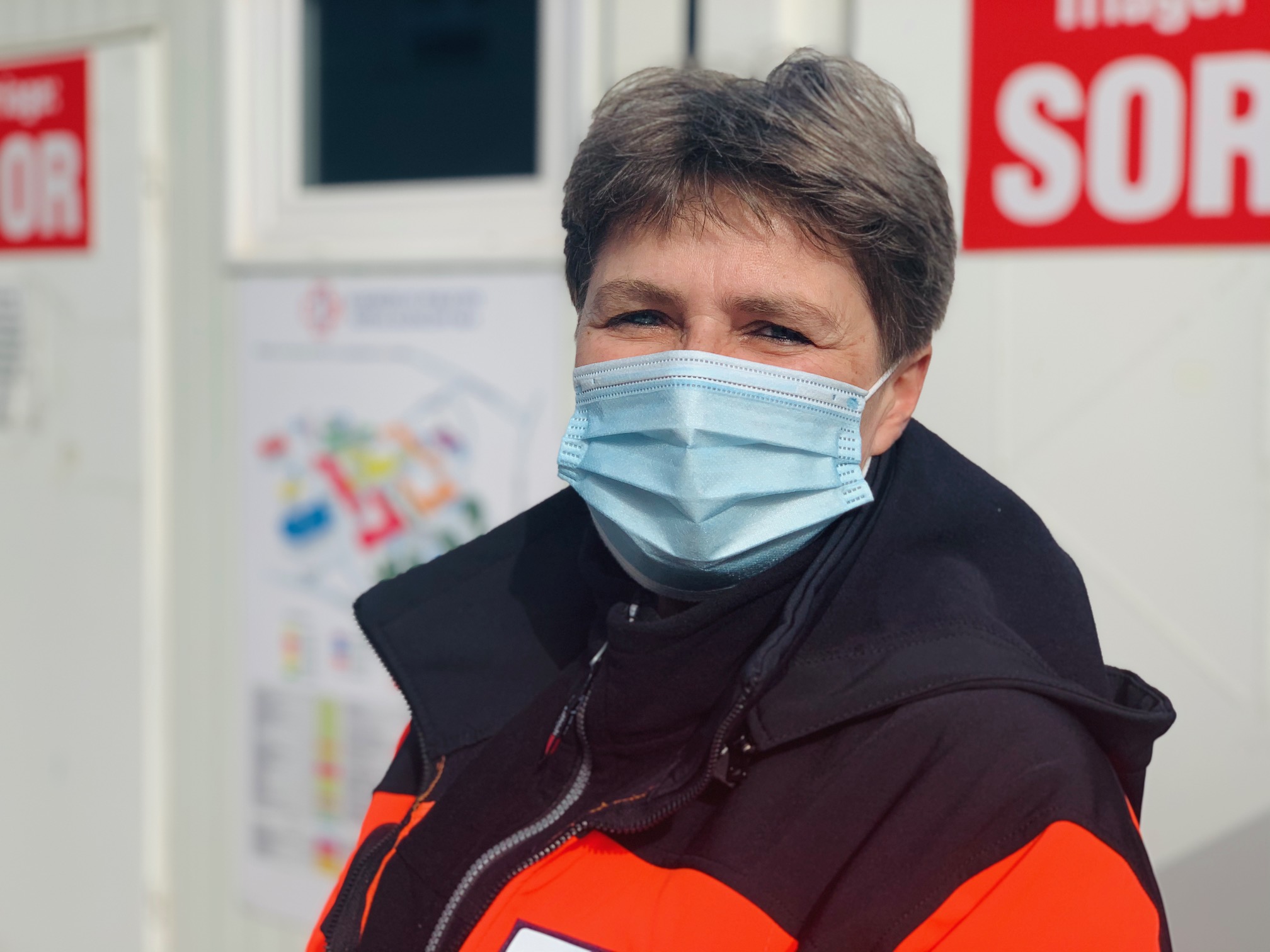 Pielęgniarka Oddziałowa Szpitalnego Oddziału Ratunkowego SPSK Nr 4 Krystyna Chałabis-Gnat