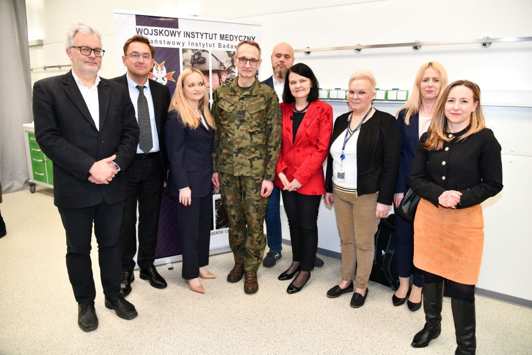 33 mln zł na doskonalenie kadr w sytuacjach kryzysowych. USK Nr 4 w Lublinie we współpracy WIM